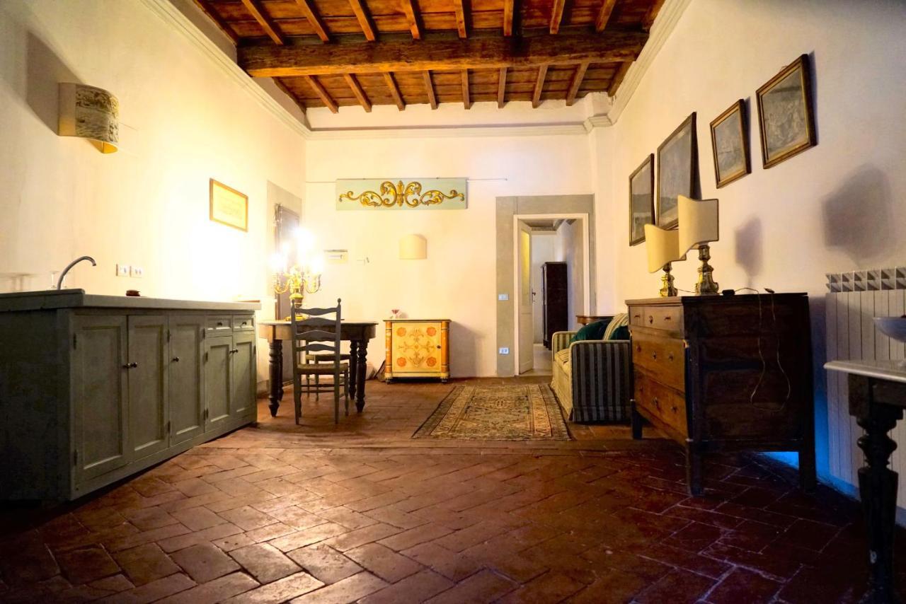 B&B Alla Corte Dei Medici Florença Exterior foto