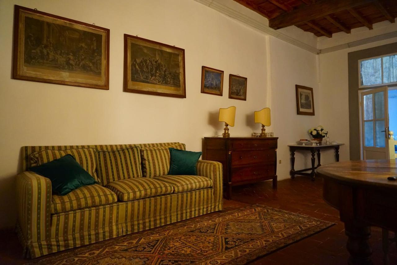 B&B Alla Corte Dei Medici Florença Exterior foto