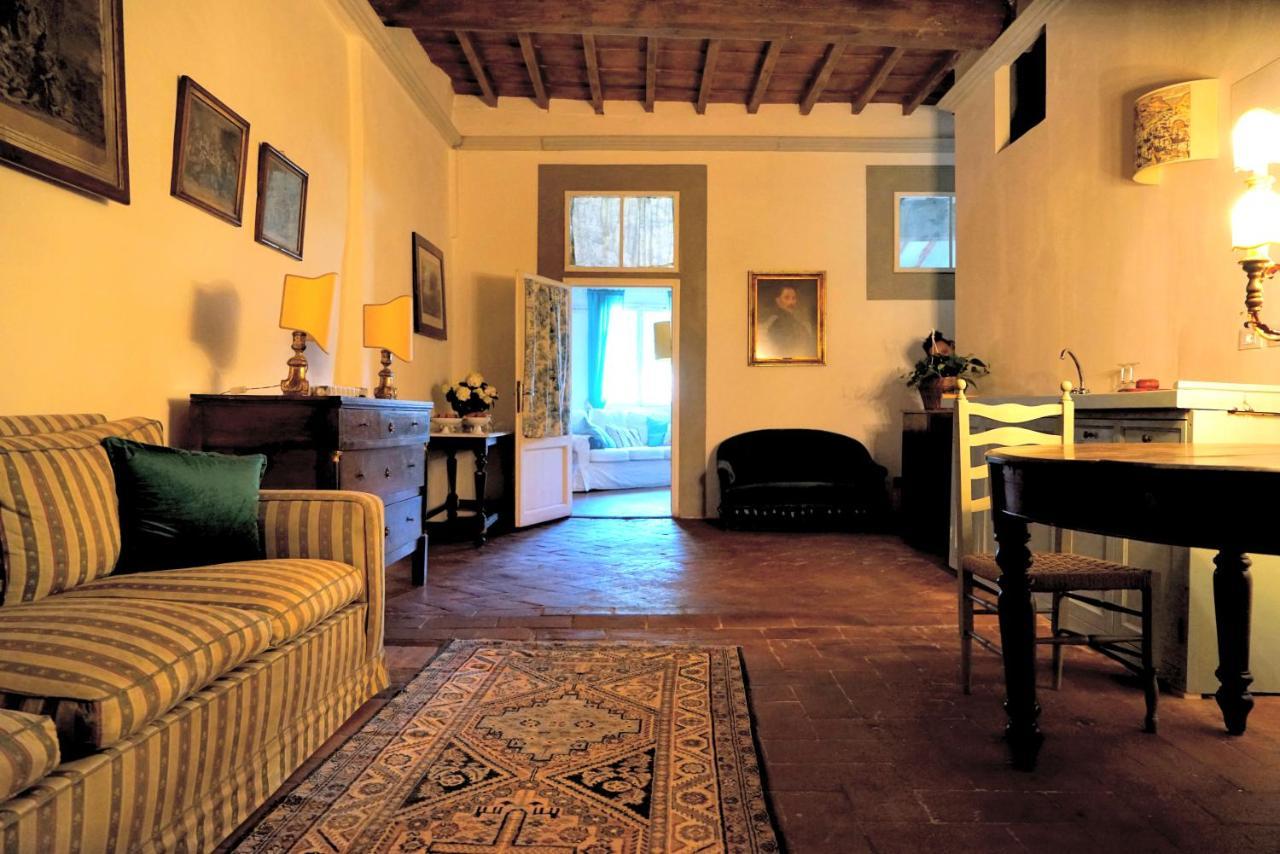B&B Alla Corte Dei Medici Florença Exterior foto