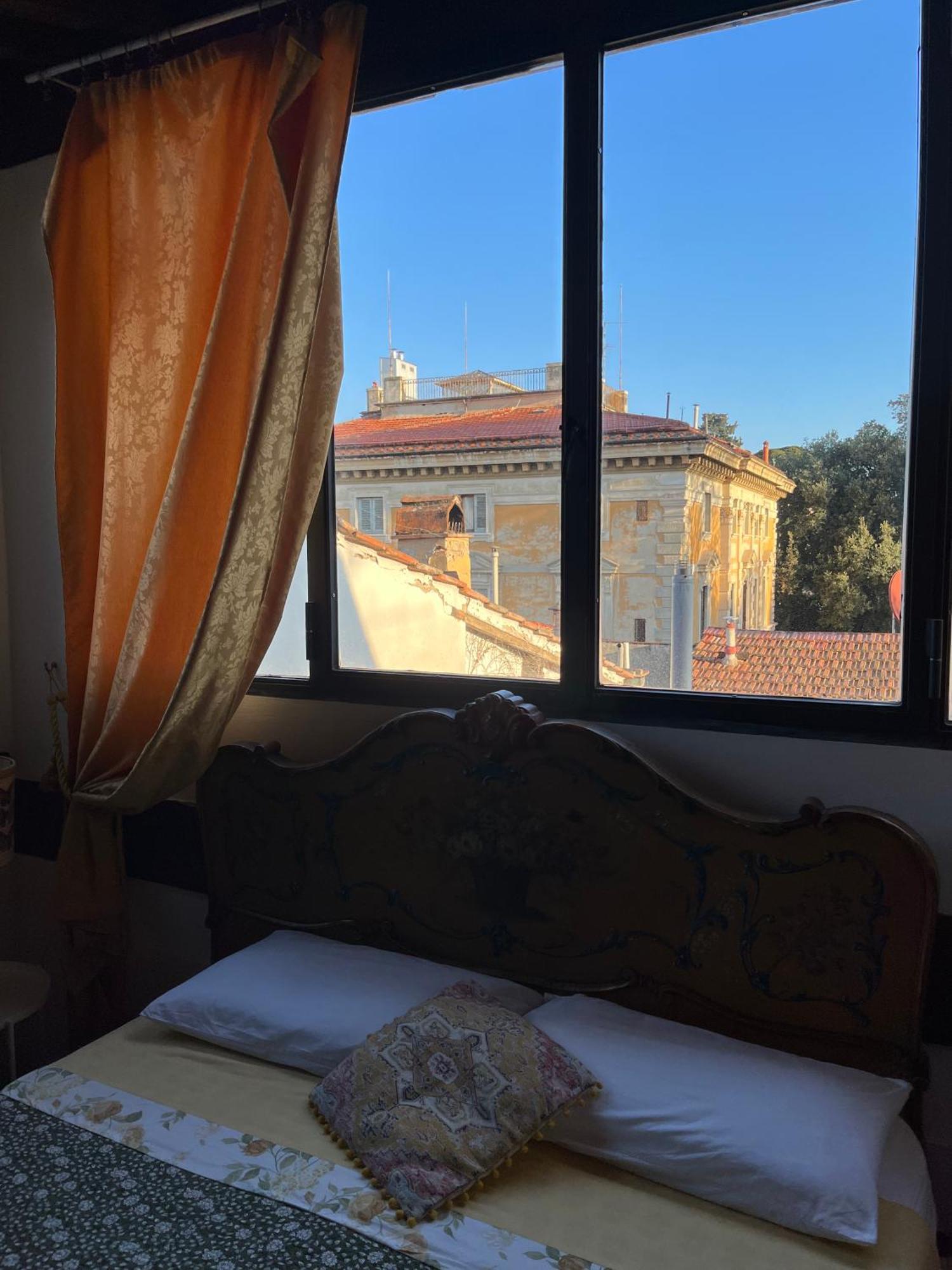 B&B Alla Corte Dei Medici Florença Exterior foto