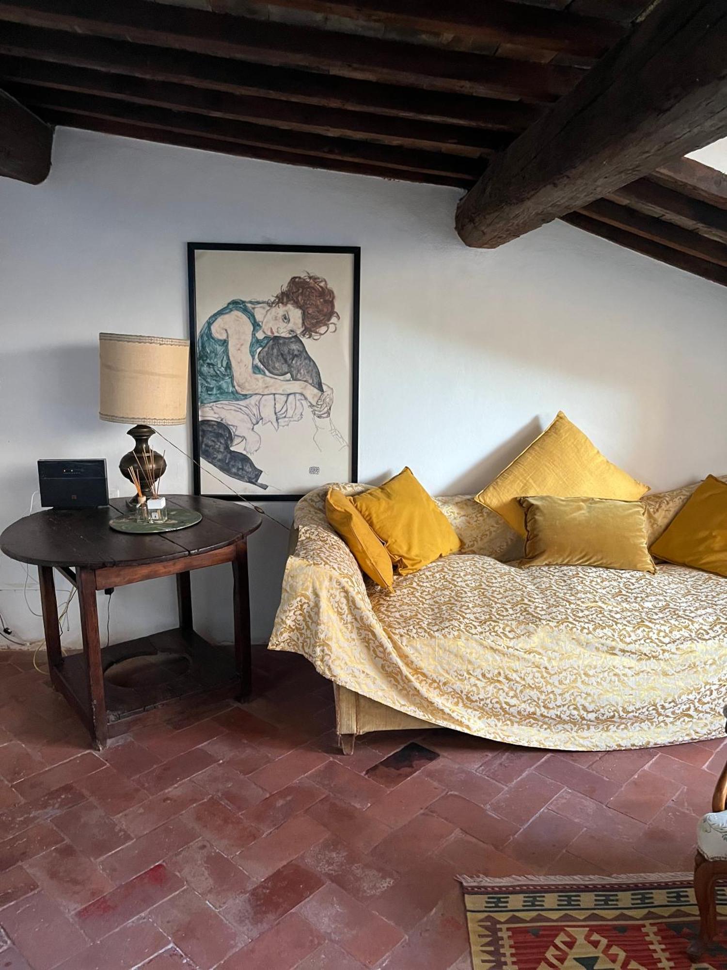 B&B Alla Corte Dei Medici Florença Exterior foto