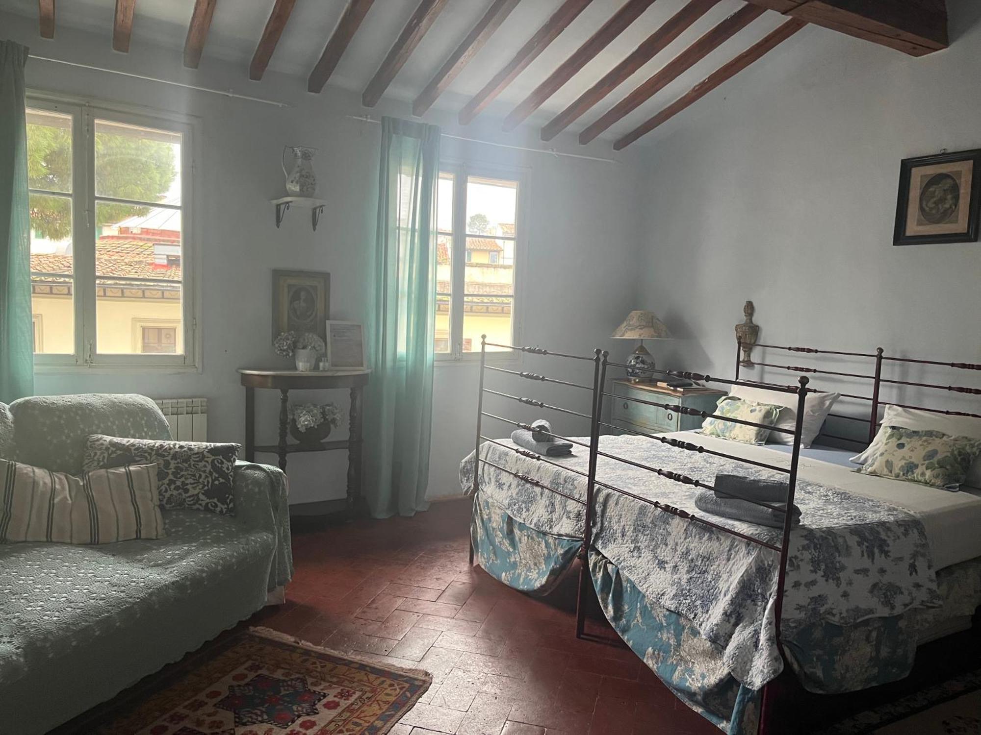 B&B Alla Corte Dei Medici Florença Exterior foto