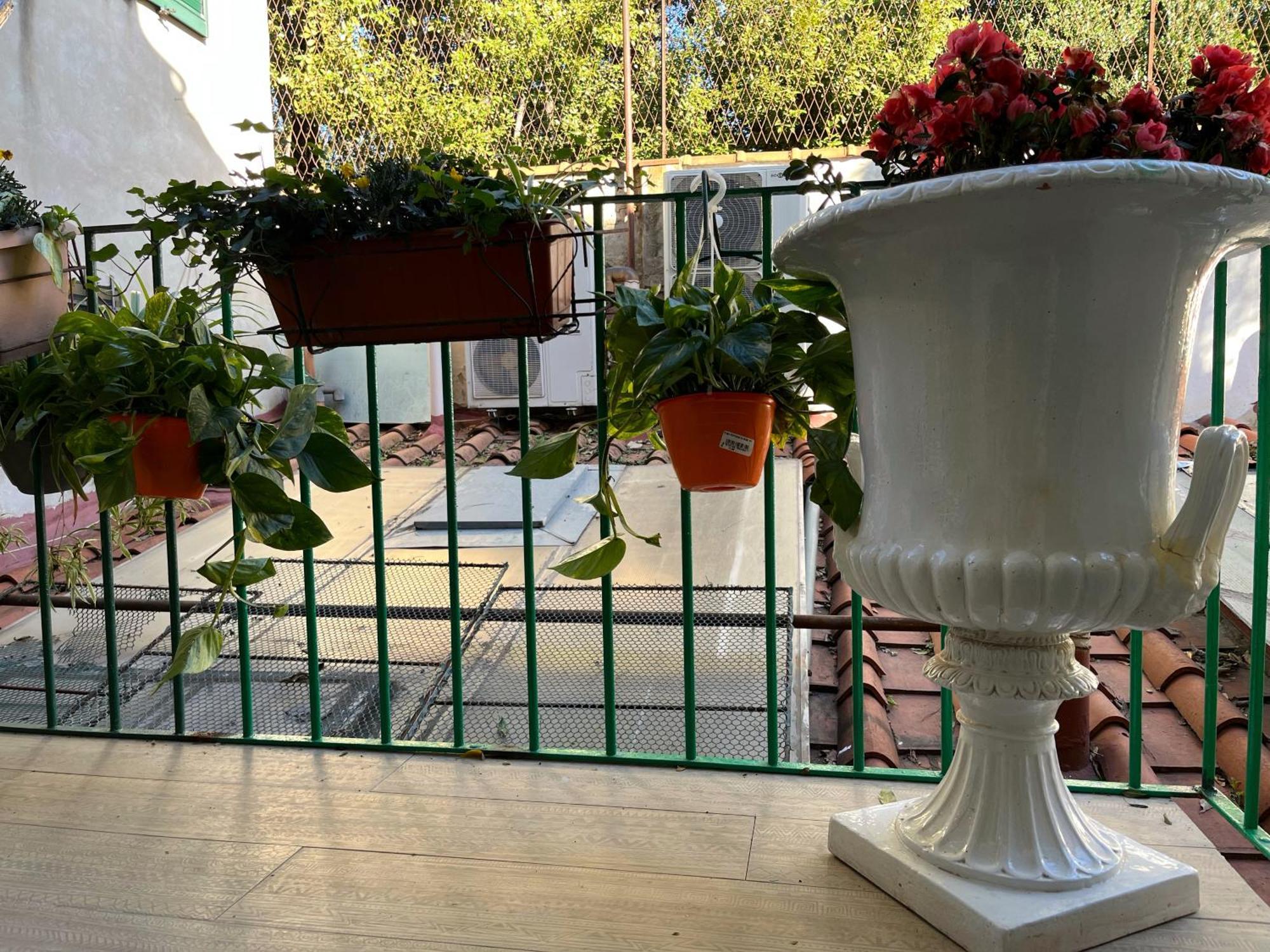 B&B Alla Corte Dei Medici Florença Exterior foto