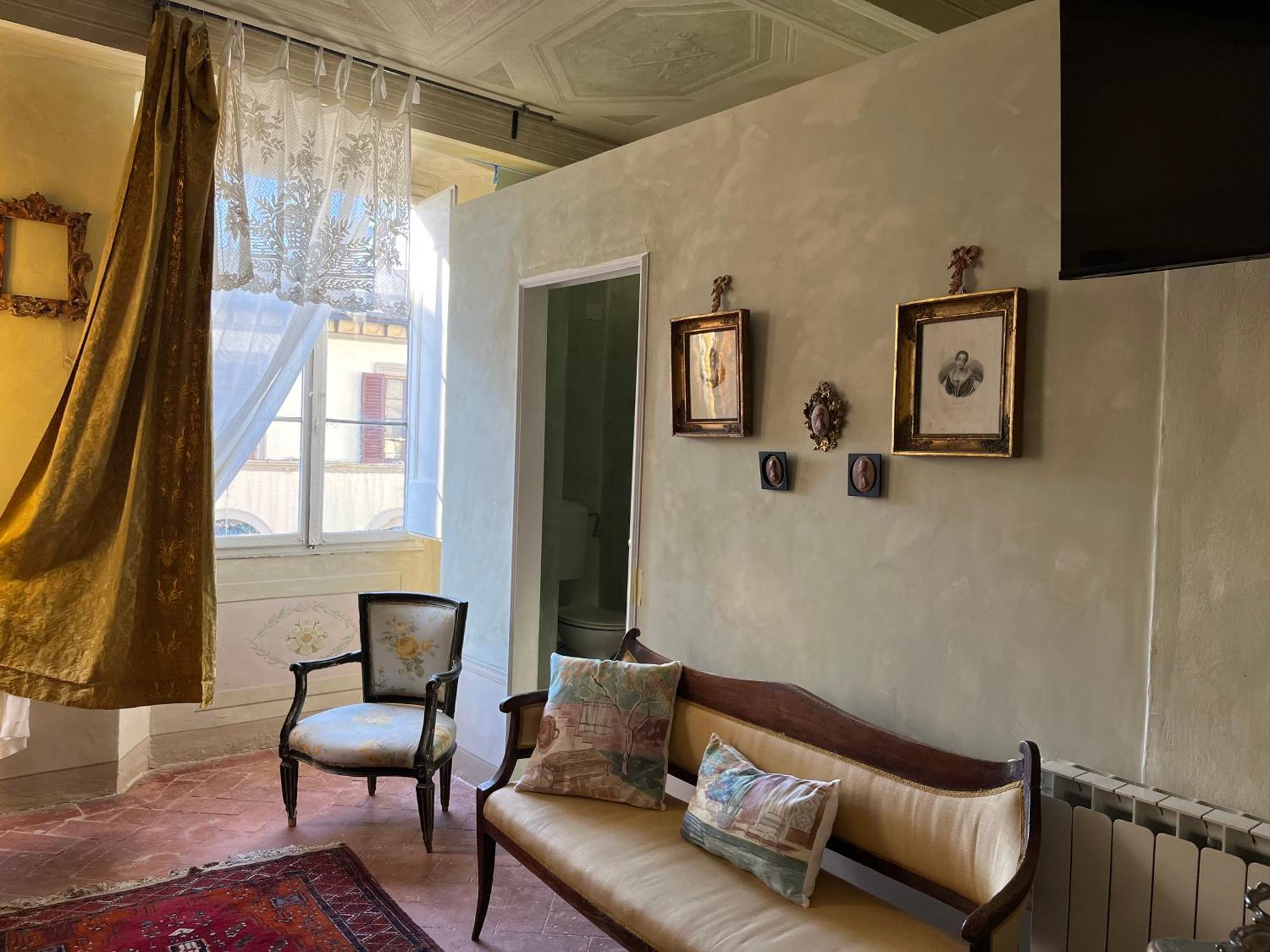 B&B Alla Corte Dei Medici Florença Exterior foto