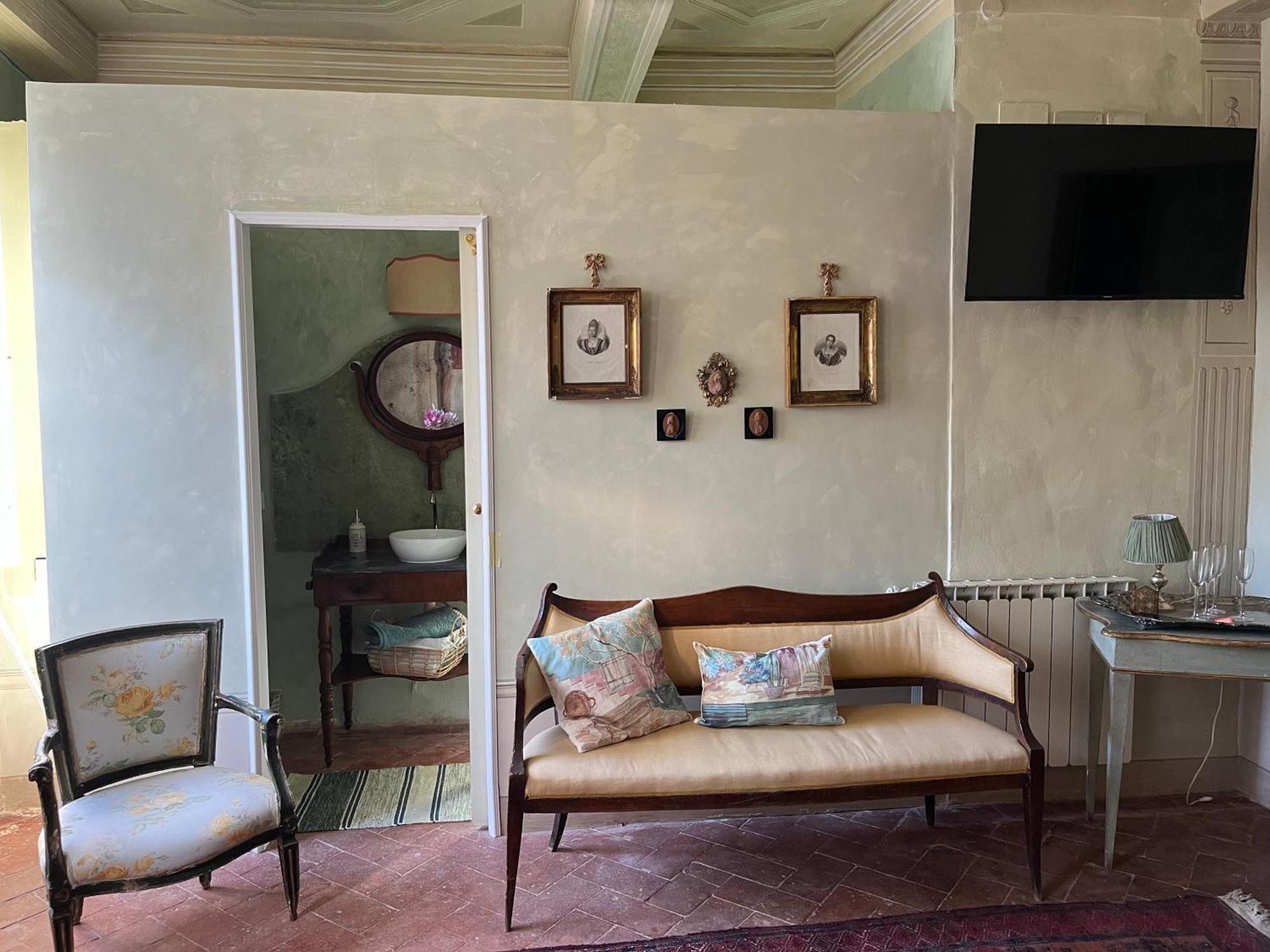B&B Alla Corte Dei Medici Florença Exterior foto