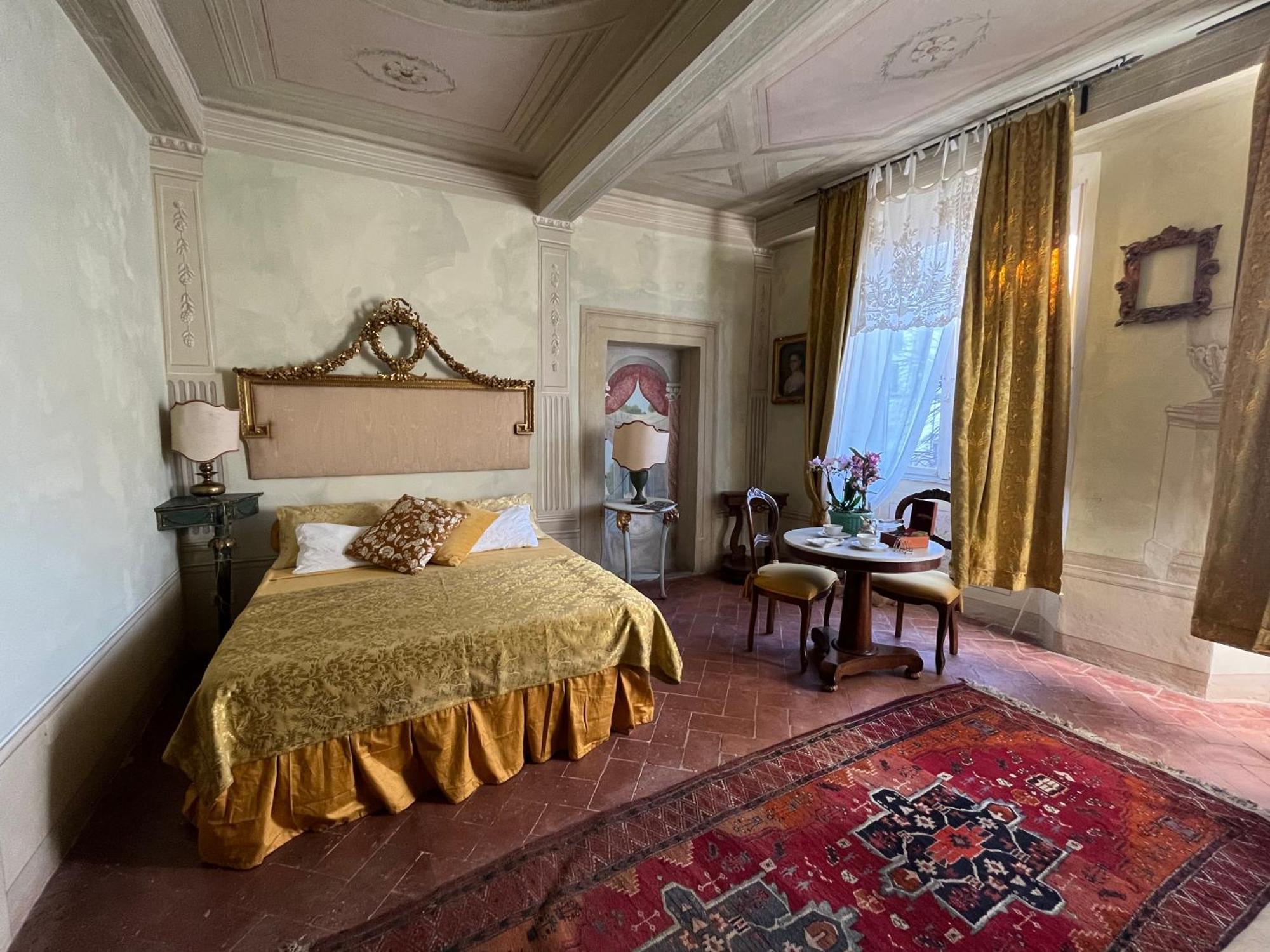 B&B Alla Corte Dei Medici Florença Exterior foto