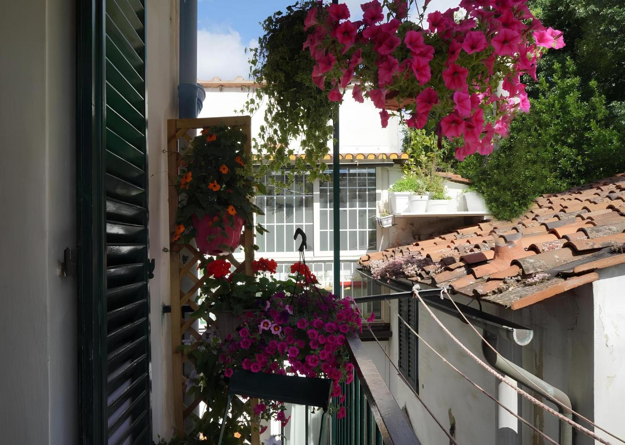 B&B Alla Corte Dei Medici Florença Exterior foto